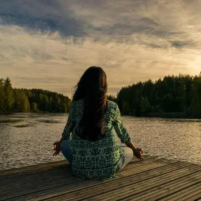 Séjour Yoga, Do In et relaxation | Automne