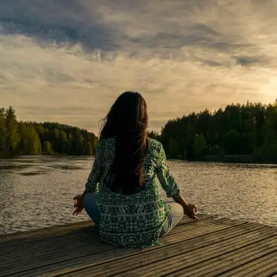 Séjour Yoga, Do In et relaxation | Automne