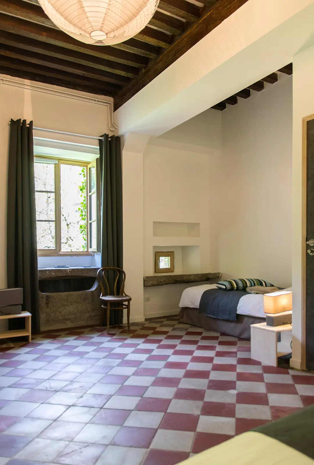 chambre duo