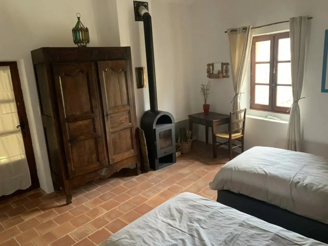 Mas Rouveyrac | Chambre Ouest