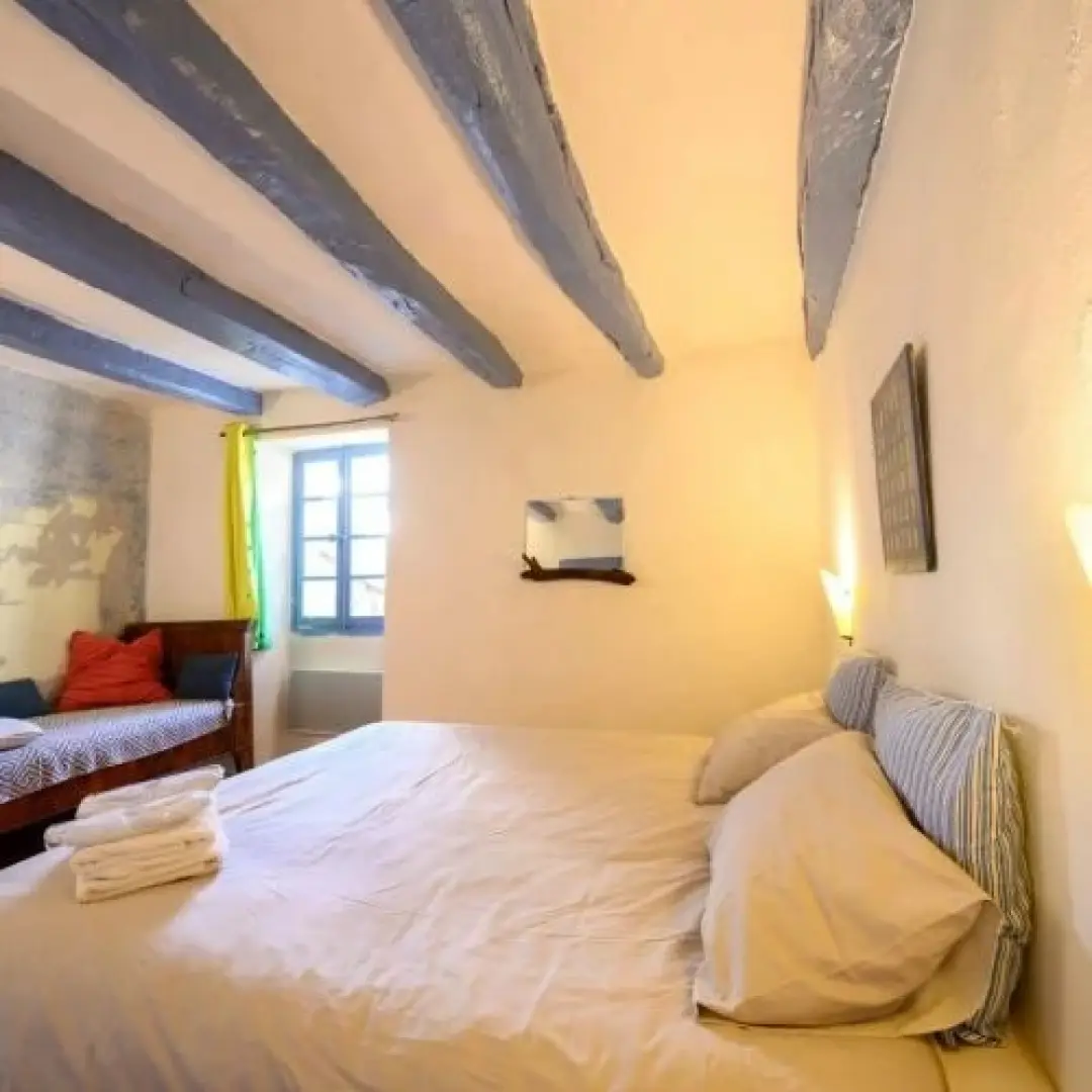 Mas Rouveyrac | Gîte - Chambre Châtaignier