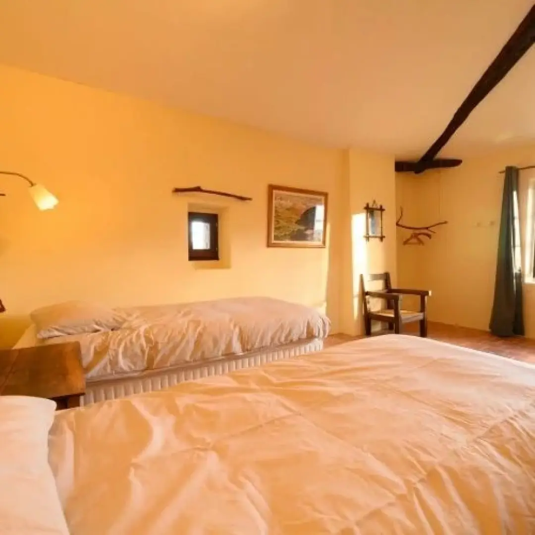 Mas Rouveyrac | Gîte - Chambre Figuier