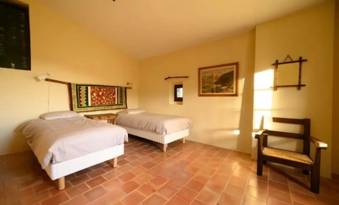 Mas Rouveyrac | Gîte - Chambre Figuier