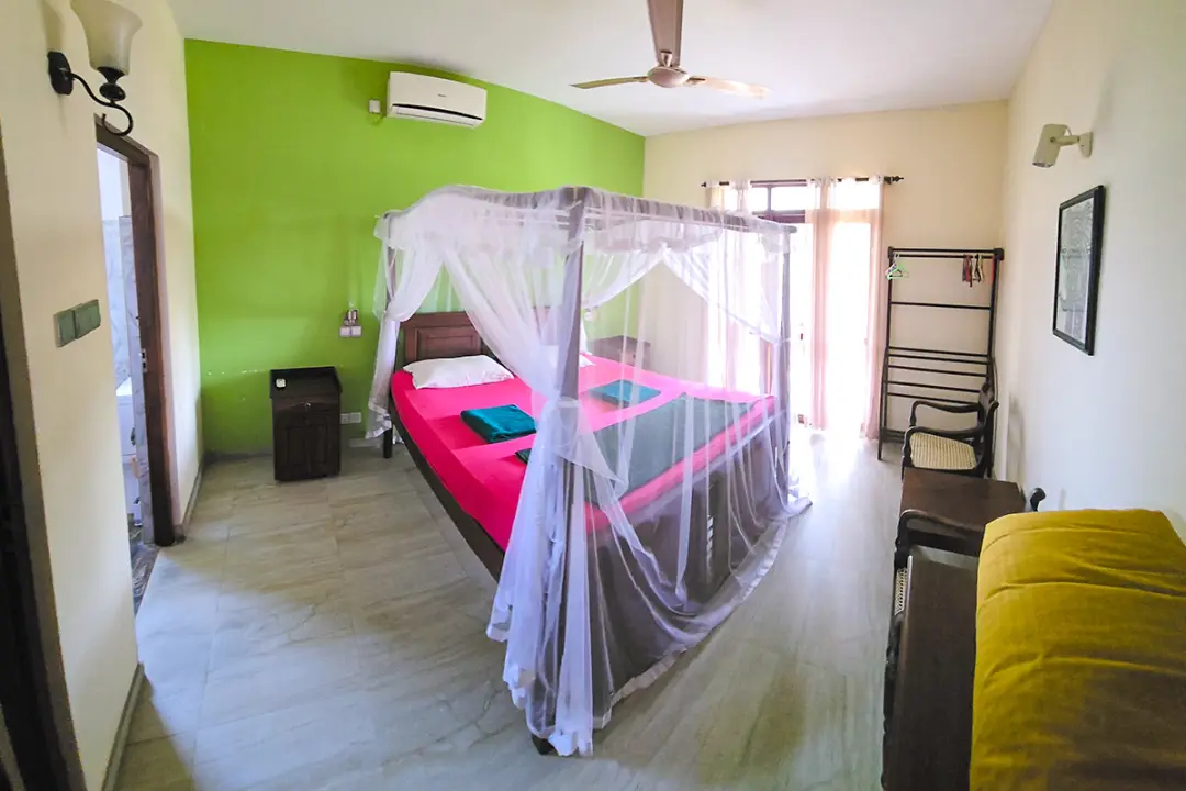 Chambre 5 | Cumin
