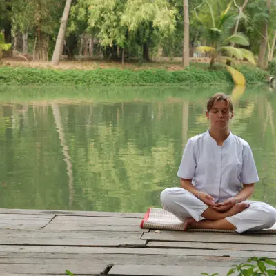 Séjour Yoga, Do In et relaxation - Printemps