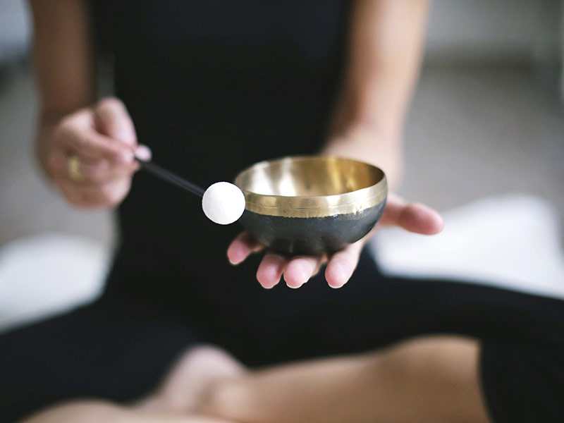 Méditation guidée