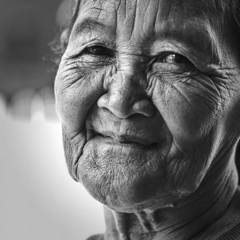 Sourires, Bonheurs, Bien-être