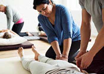 Cours collectif de shiatsu