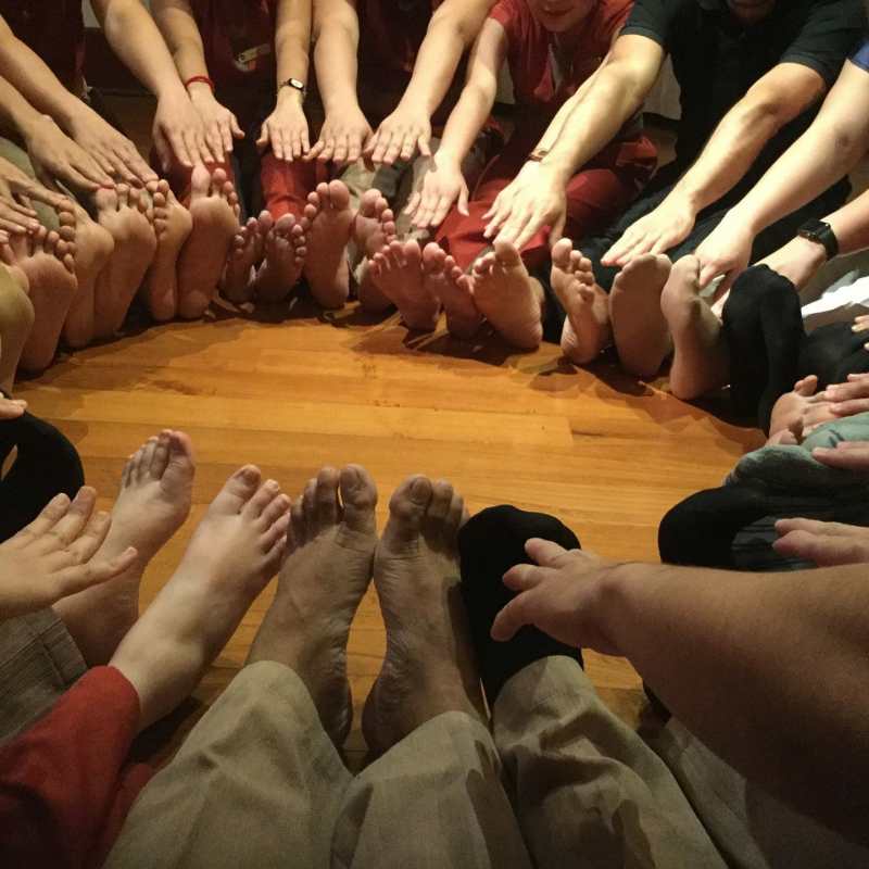 Cours collectifs Yoga, Shiatsu et Do In