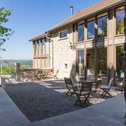 KenZen Shiatsu et Yoga Lyon - jardin