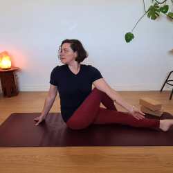 KenZen Shiatsu et Yoga Lyon - Activités Séjours