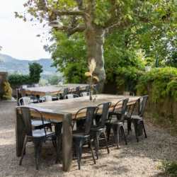 KenZen Shiatsu et Yoga Lyon - jardin