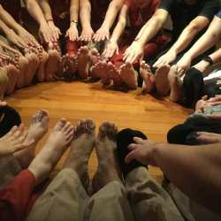 KenZen Shiatsu Lyon - Cours collectifs Yoga, Shiatsu et Do In