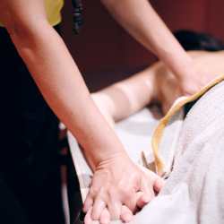 KenZen Shiatsu Lyon - Ginkgo Massage